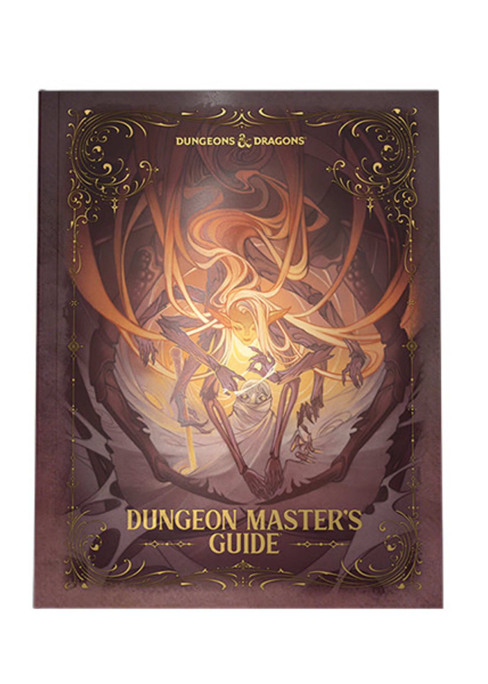 Wizards of the Coast D&D 2024: Dungeon Master's Guide (alt cover)