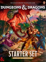 Dungeons and Dragons Starter Set: Heroes of the Borderlands
