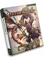 Paizo Inc. Pathfinder 2E Rev: Player Core 2
