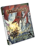 Paizo Inc. Pathfinder 2E Rev: Player Core Rulebook