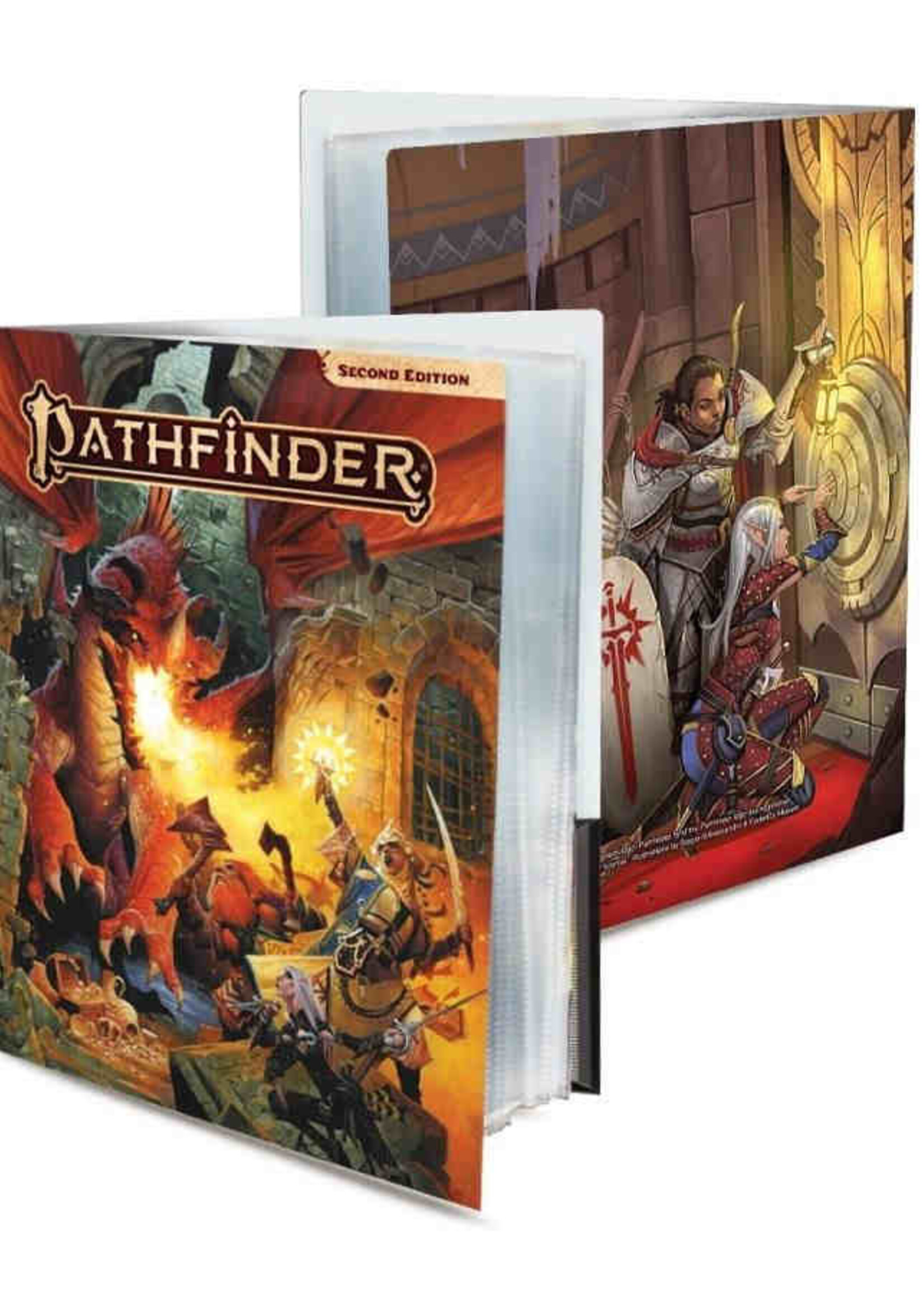 Ultra Pro Pathfinder Character Folio