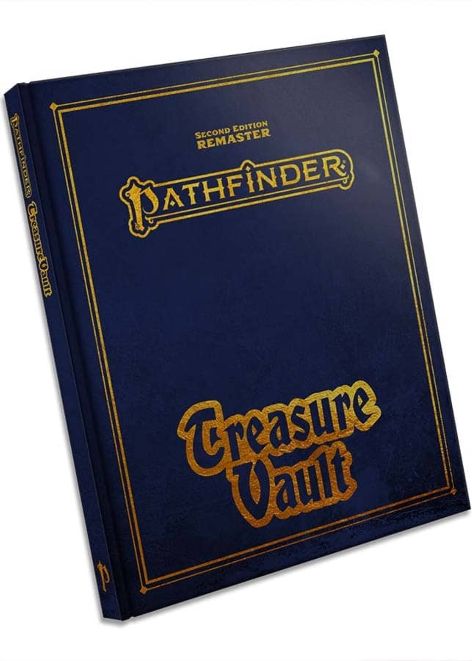 Paizo Inc. PF2e: Treasure Vault Remastered SE