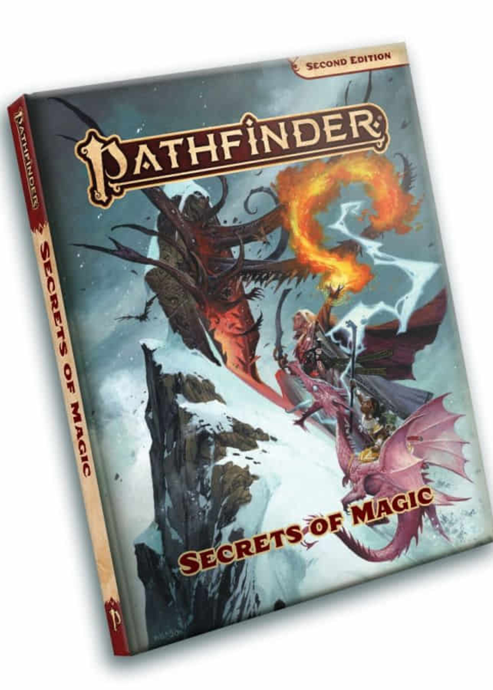 Paizo Inc. Pathfinder 2E: Secrets of Magic