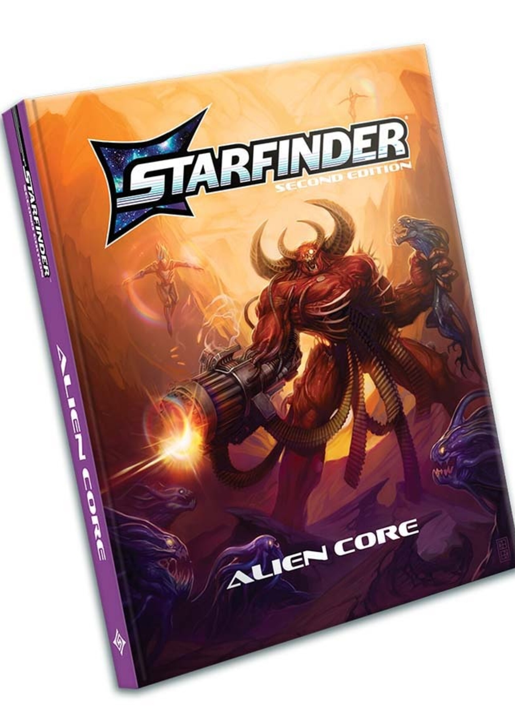 Paizo Inc. Starfinder 2e: Alien Core
