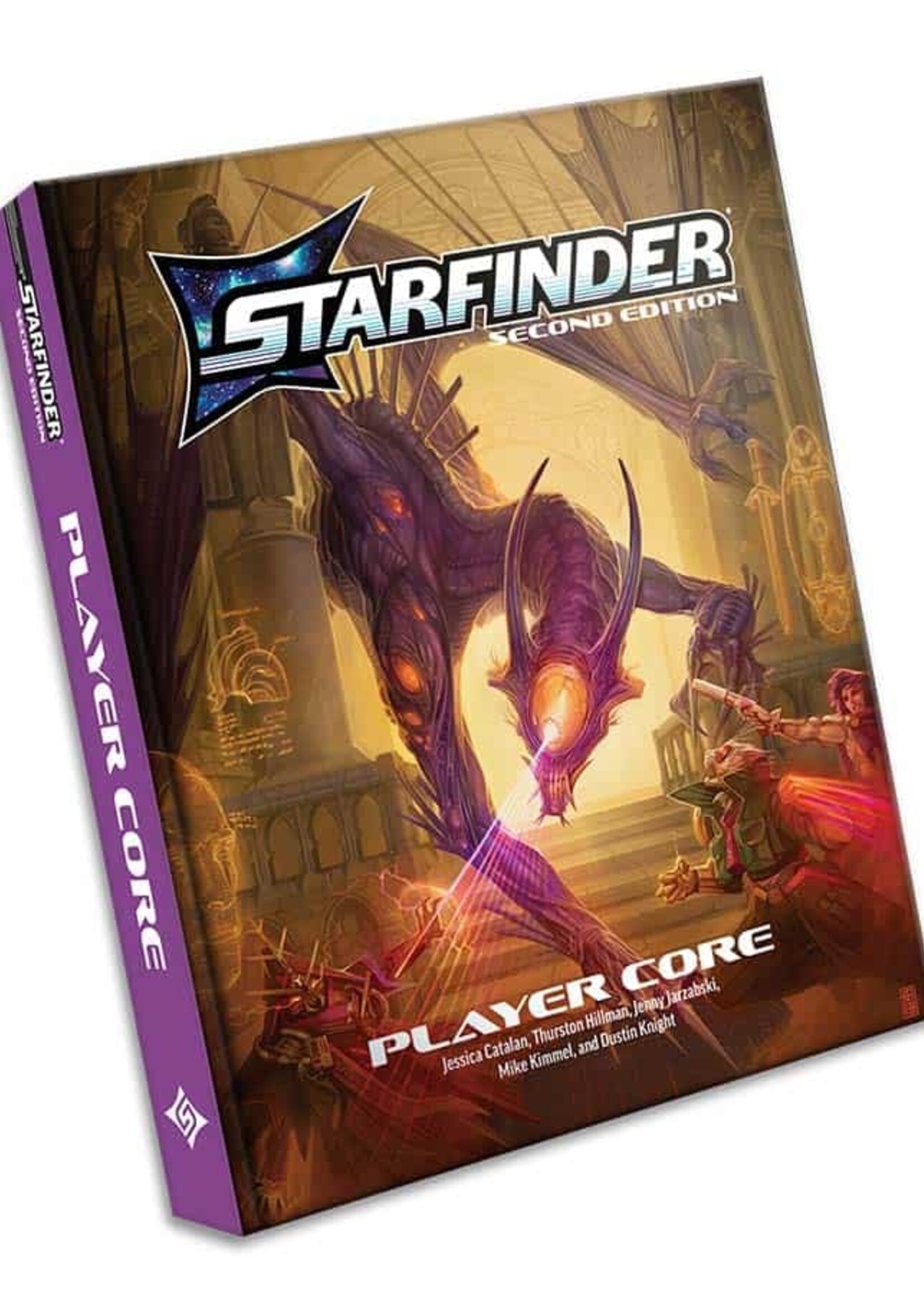 Paizo Inc. SF2e Player Core (Retailer)