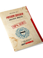 Free League Publishing Outgunned: Mission Dossier: Project Medusa
