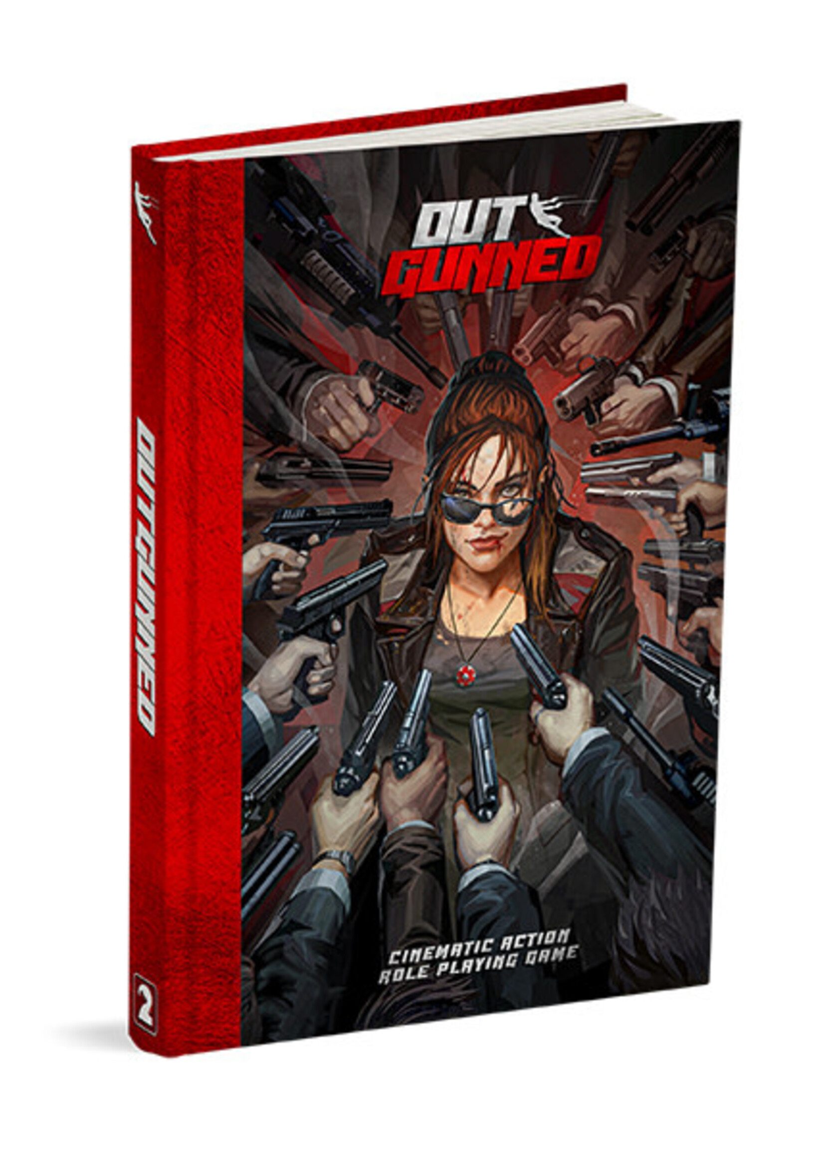 Free League Publishing Outgunned RPG