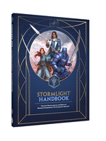 Brotherwise Games Cosmere RPG: Stormlight Handbook