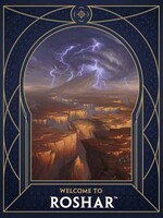 Brotherwise Games Cosmere RPG: Welcome to Roshar
