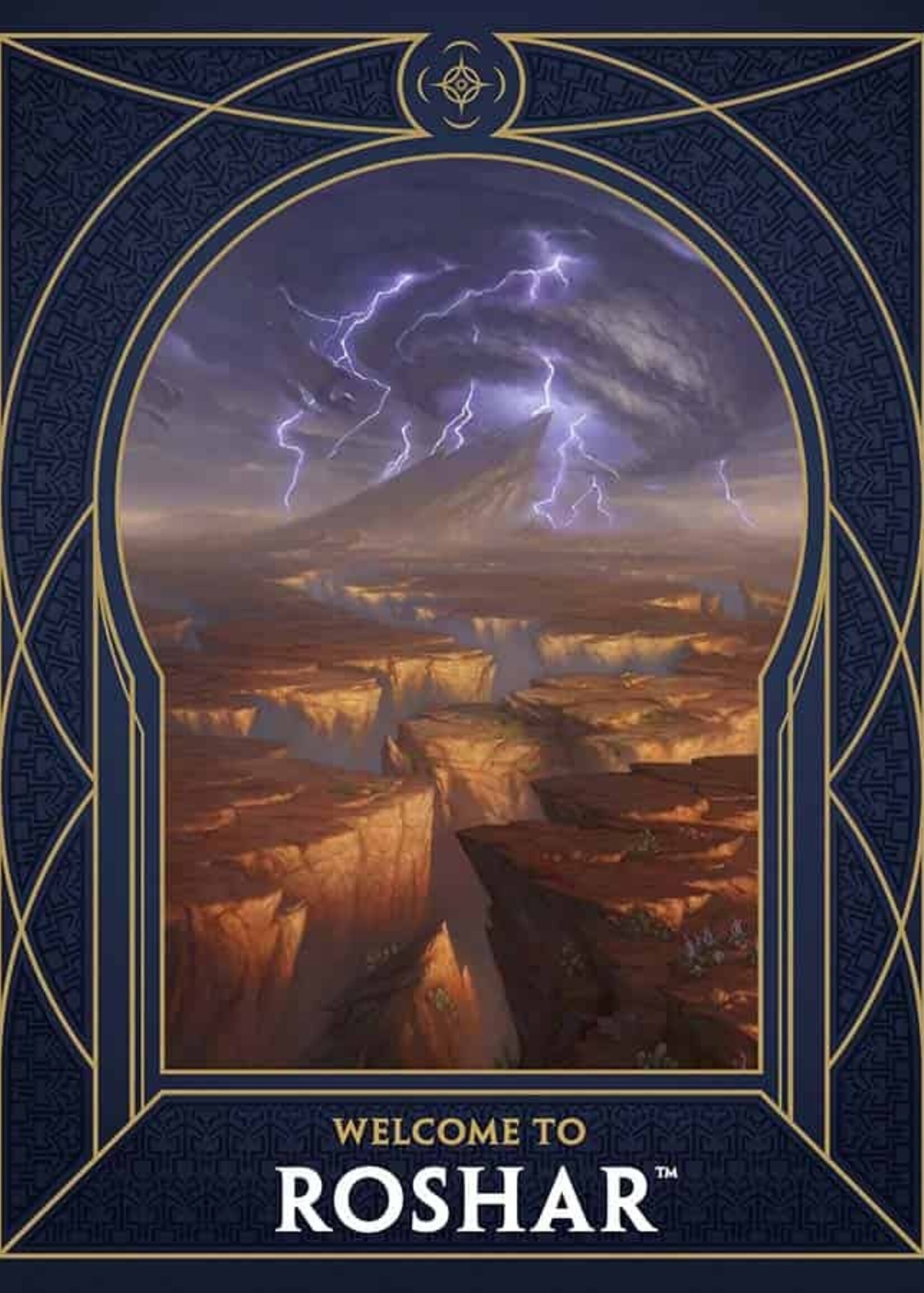Brotherwise Games Cosmere RPG: Welcome to Roshar