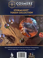 Brotherwise Games Cosmere RPG: Stormlight Tokens