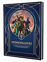 Brotherwise Games Cosmere RPG: Stonewalkers Adventure