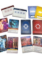 Brotherwise Games Cosmere RPG: Stormlight Plot Deck