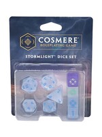 Brotherwise Games Cosmere RPG: Stormlight dice