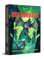 Free League Publishing Dragonbane RPG: Core Set