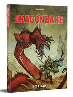 Free League Publishing Dragonbane RPG: Bestiary