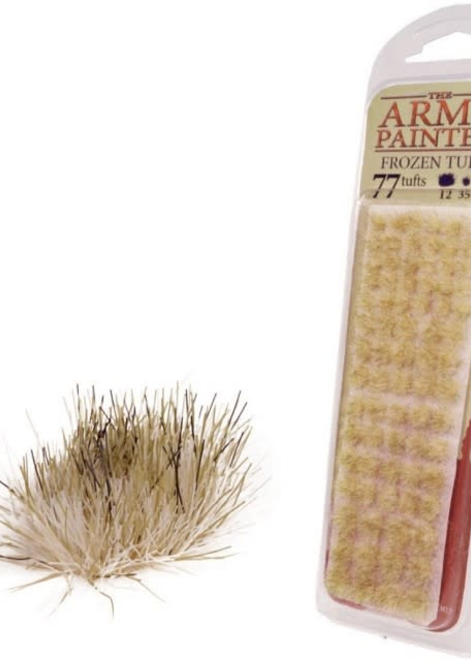 The Army Painter Battlefields: Frozen Tuft