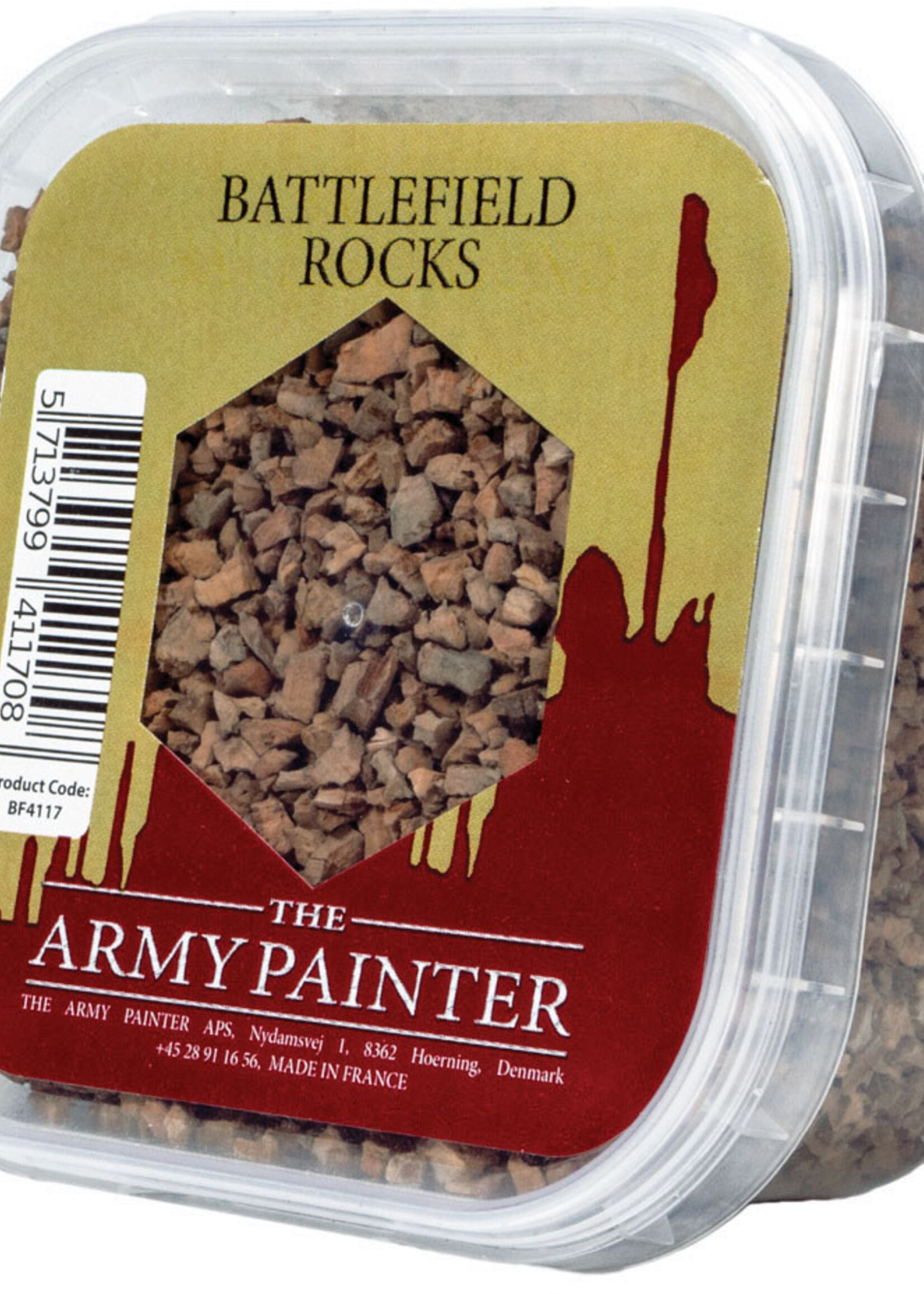 The Army Painter Battlefields: Battlefield Rocks