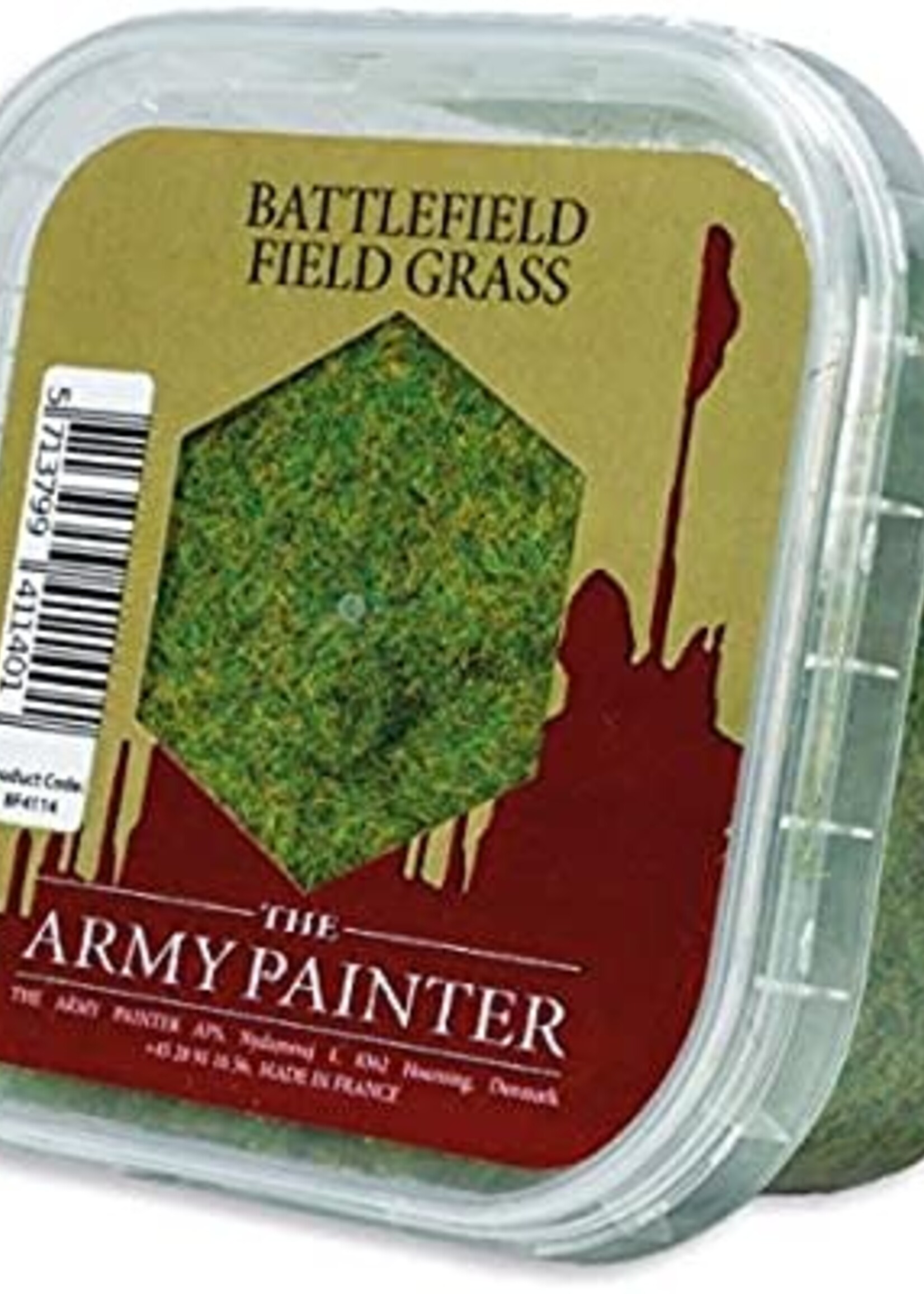 The Army Painter Battlefields: Battlefield Field Grass