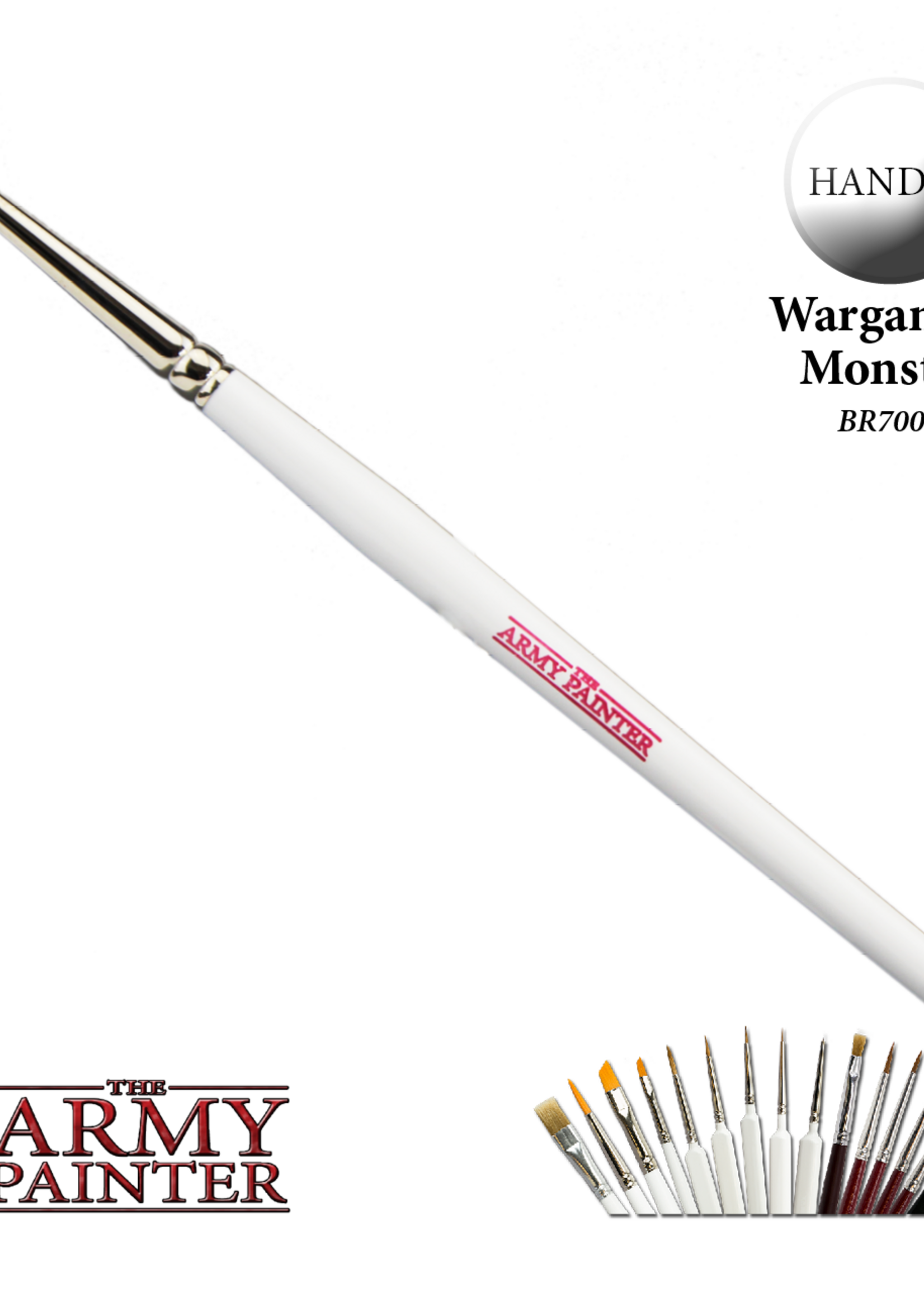 The Army Painter The Army Painter Brushes