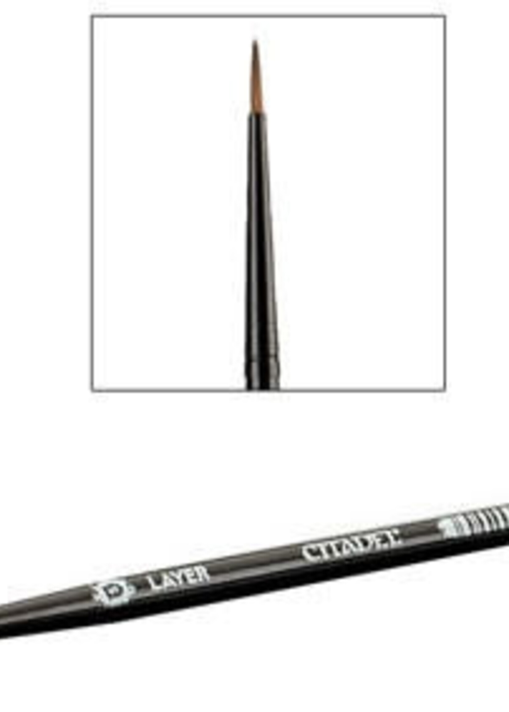 Games Workshop (GW) Citadel Brushes Layer - Small