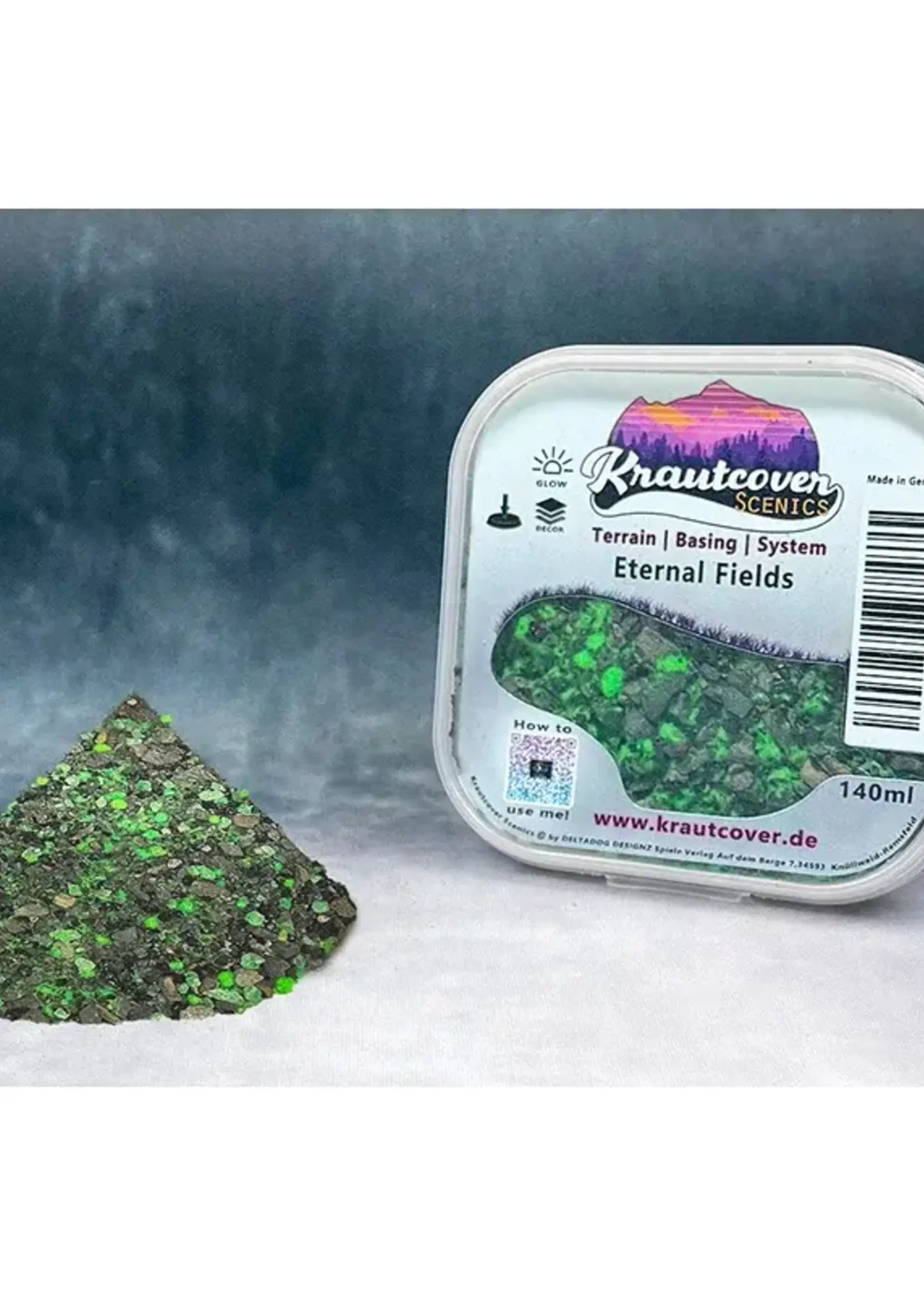 Baron of Dice Krautcover: Base Cover Eternal Fields