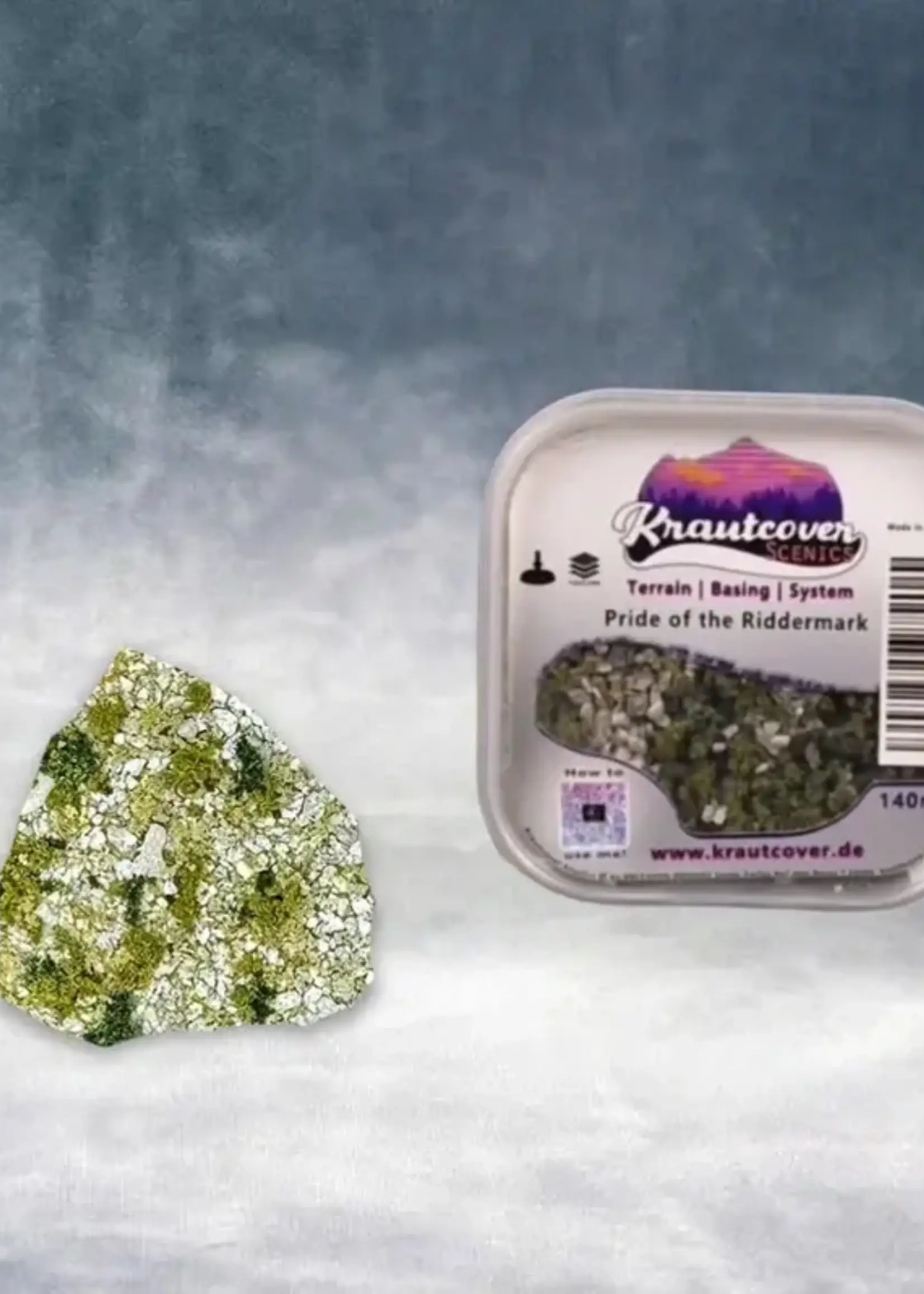 Baron of Dice Krautcover: Base Cover Pride of the Riddermark