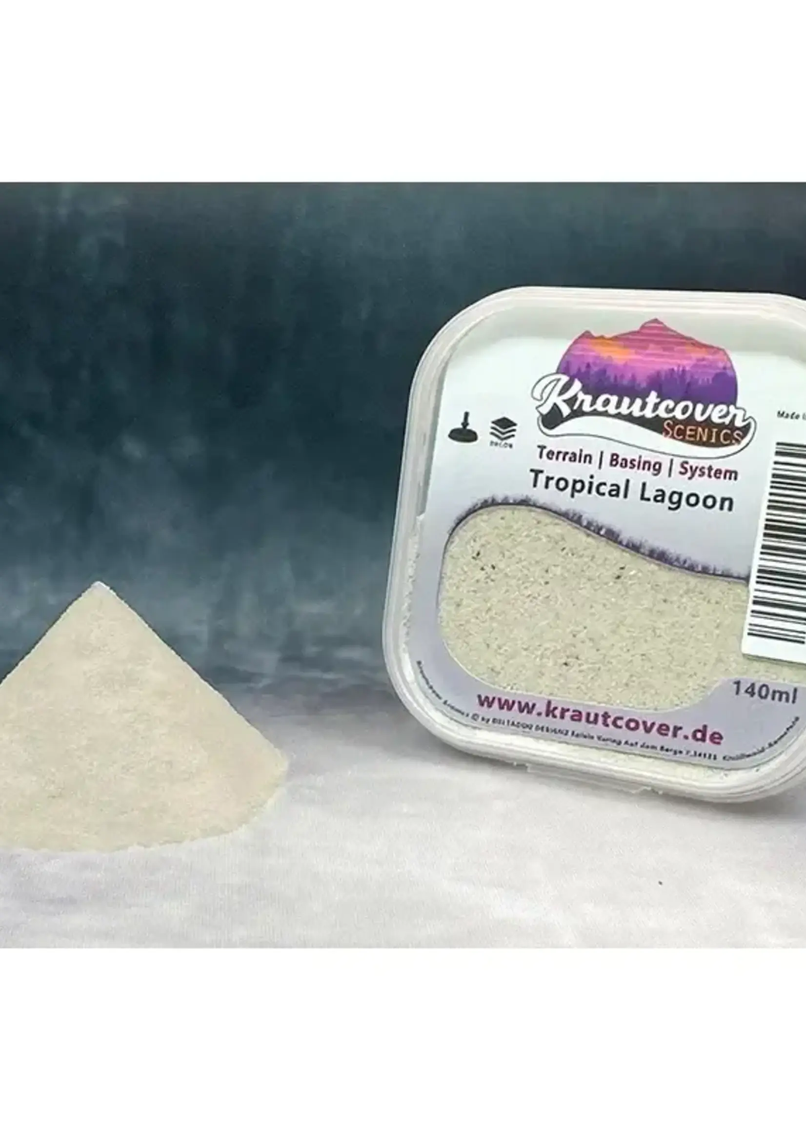 Baron of Dice Krautcover: Ground Cover Tropical Lagoon