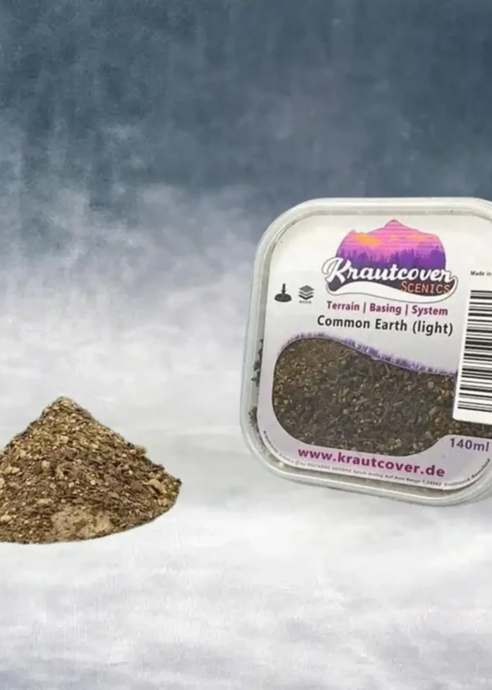 Baron of Dice Krautcover: Ground Cover Light Common earth