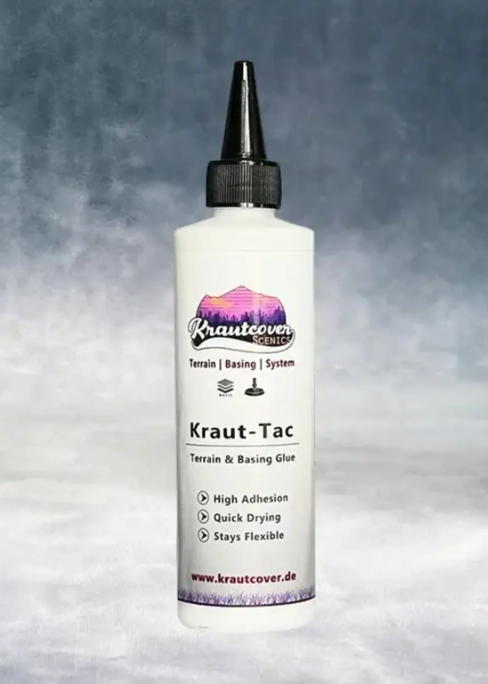 Baron of Dice Krautcover: Kraut-tac