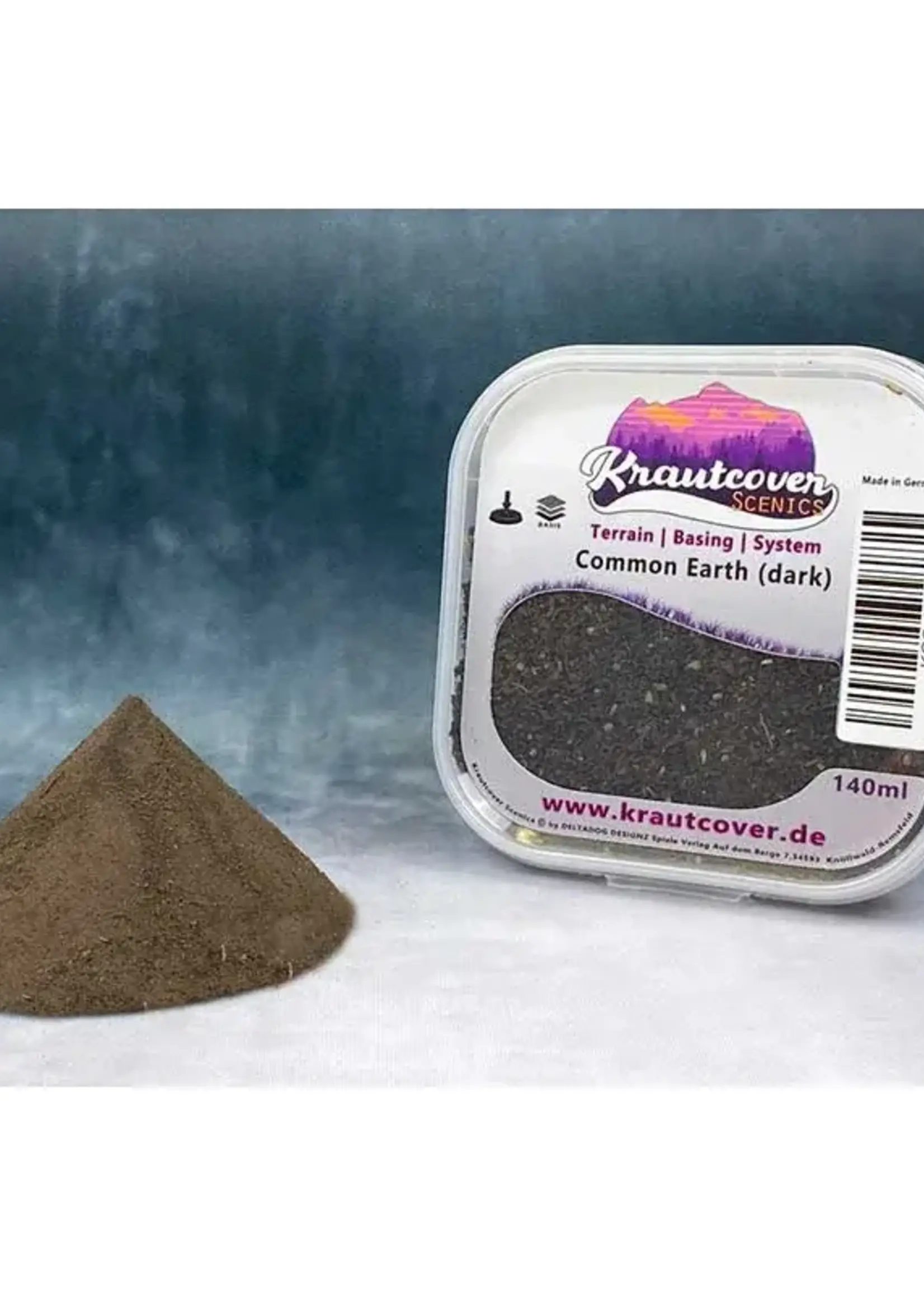 Baron of Dice Krautcover: Ground Cover Dark Common earth