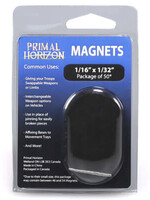 Magnets: 1/16 in x 1/32 in (50)