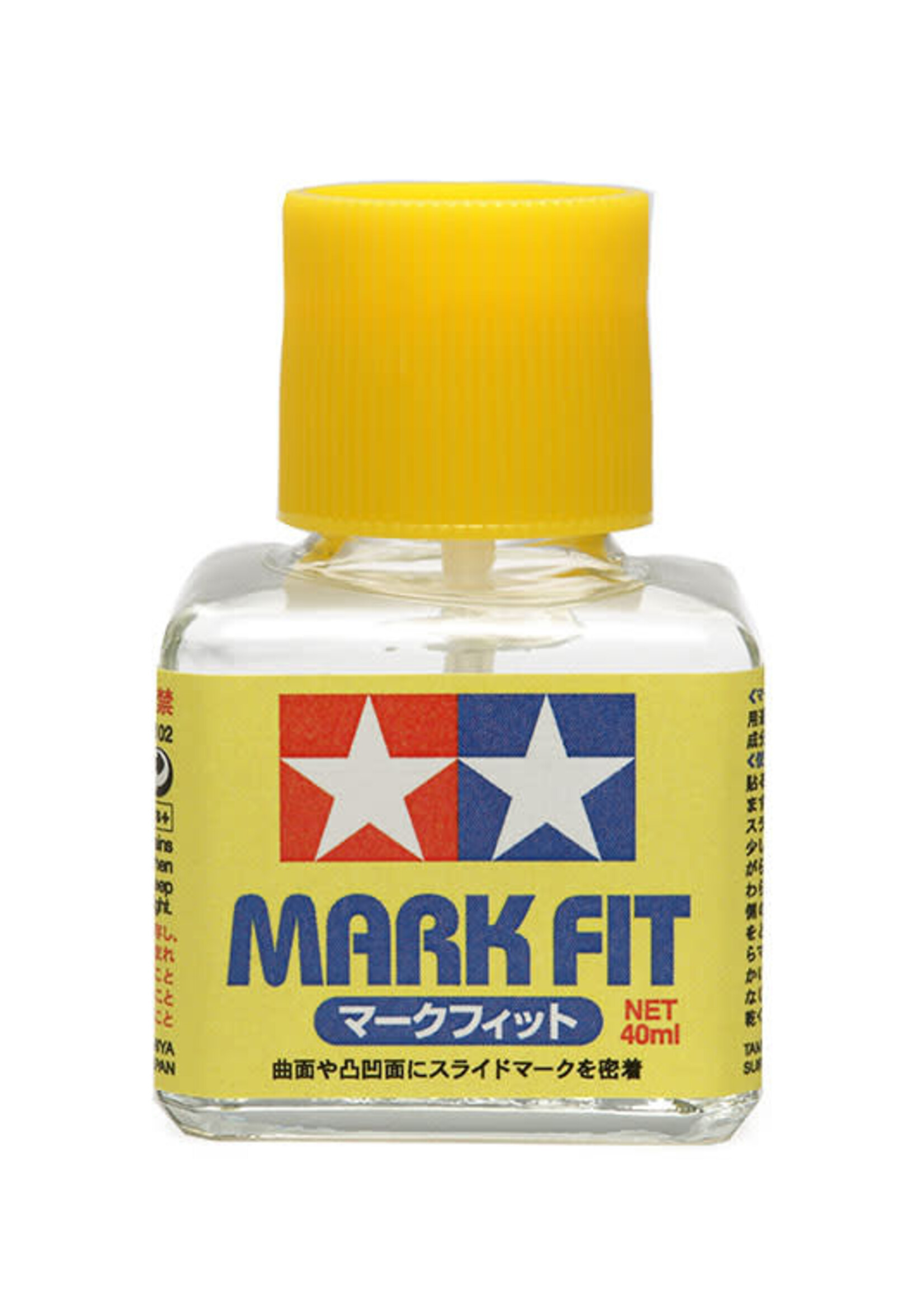 Tamiya Mark Fit Decal Solution