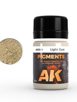 ak interactive Light Dust Dry Pigment 35ml