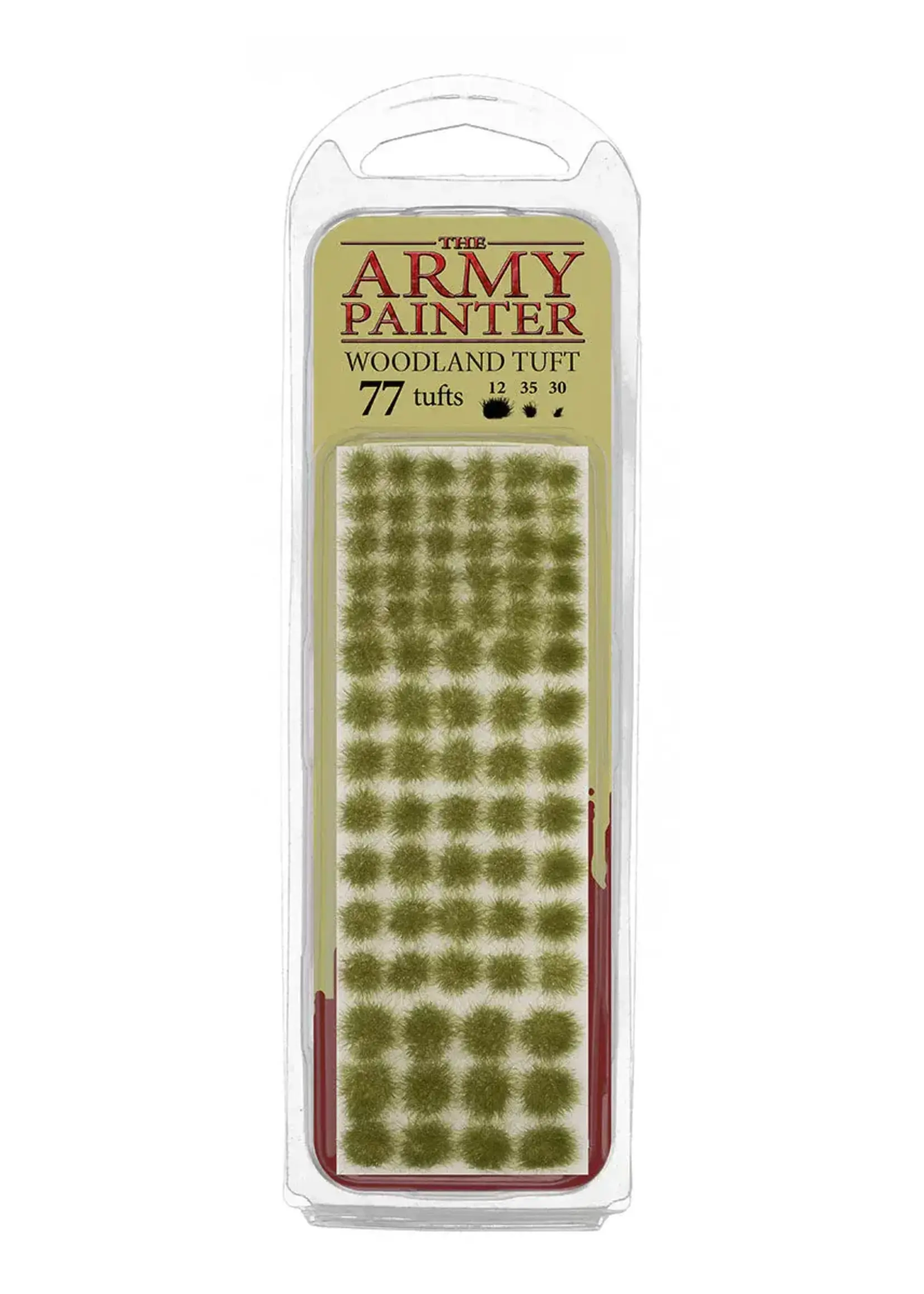 The Army Painter Battlefields - Woodland Tuft