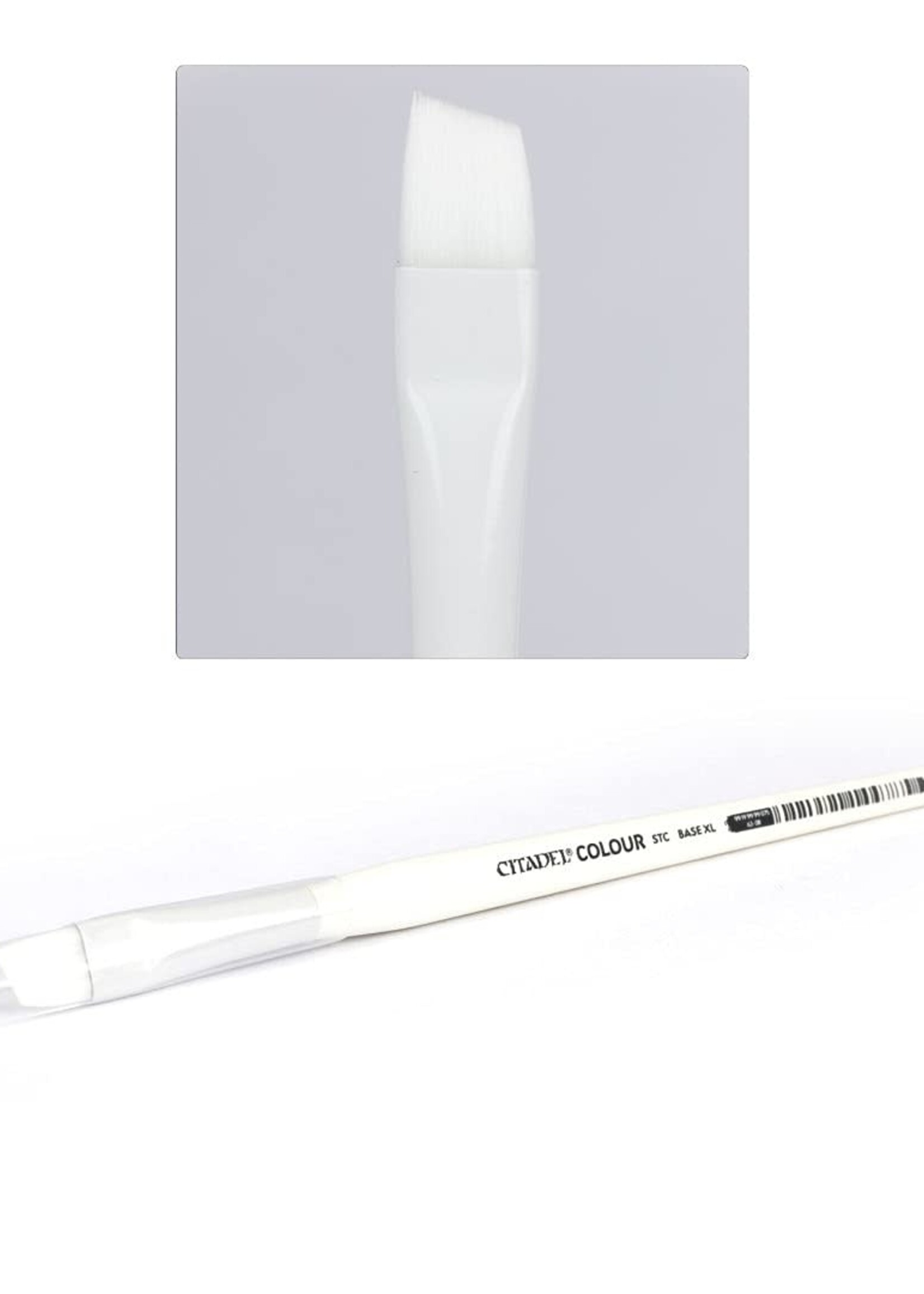 Games Workshop (GW) Citadel Synthetic Brushes