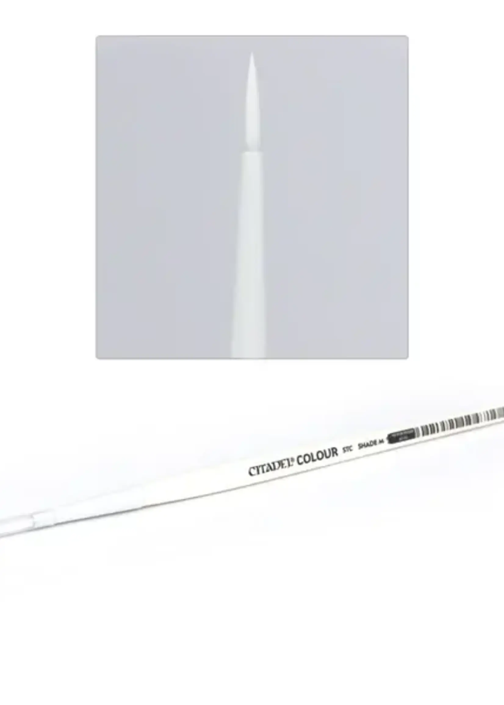 Games Workshop (GW) Citadel Synthetic Brushes Base - Small