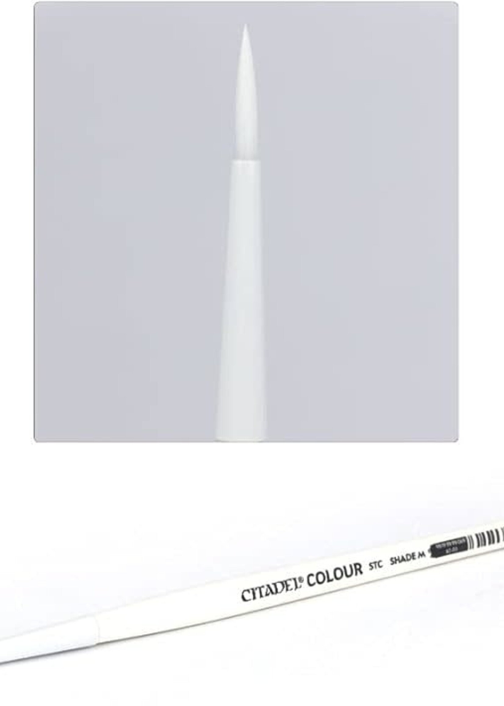 Games Workshop (GW) Citadel Synthetic Brushes Layer - Medium