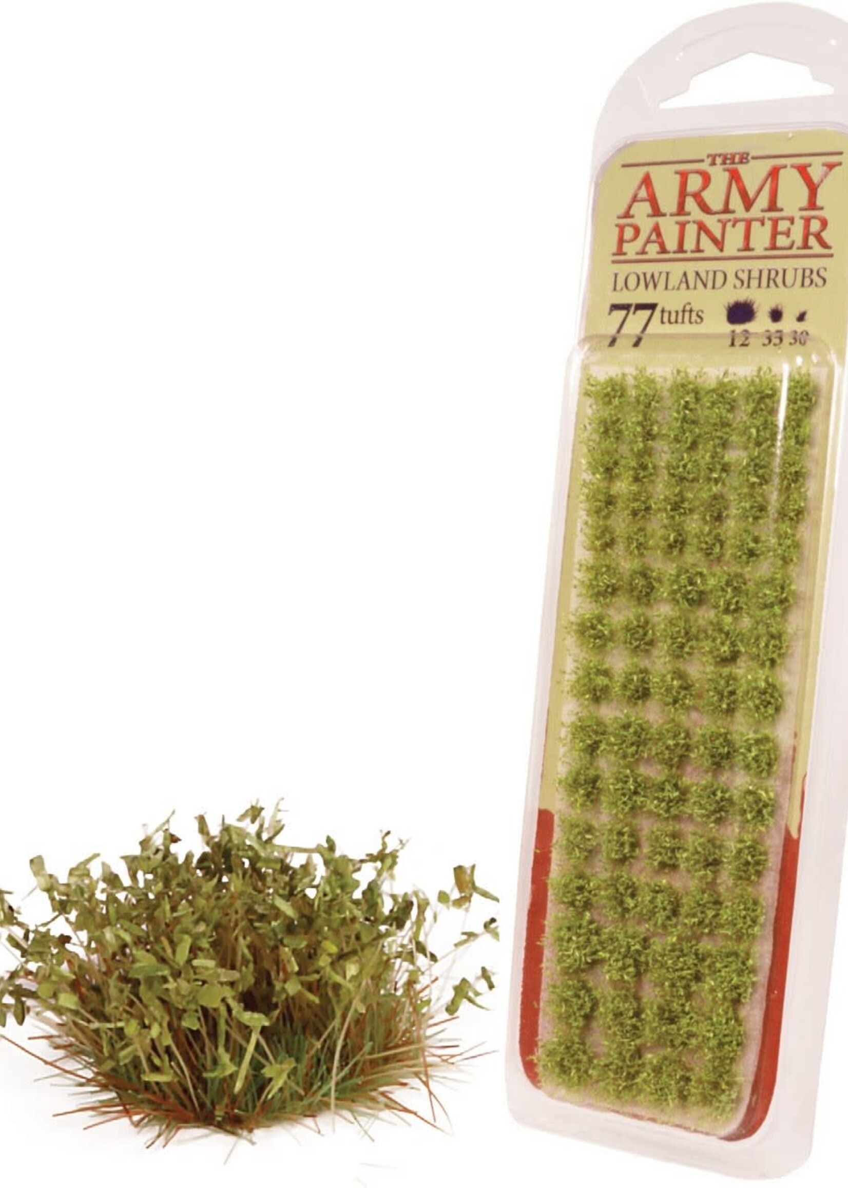 The Army Painter Battlefields: Lowland Shrubs