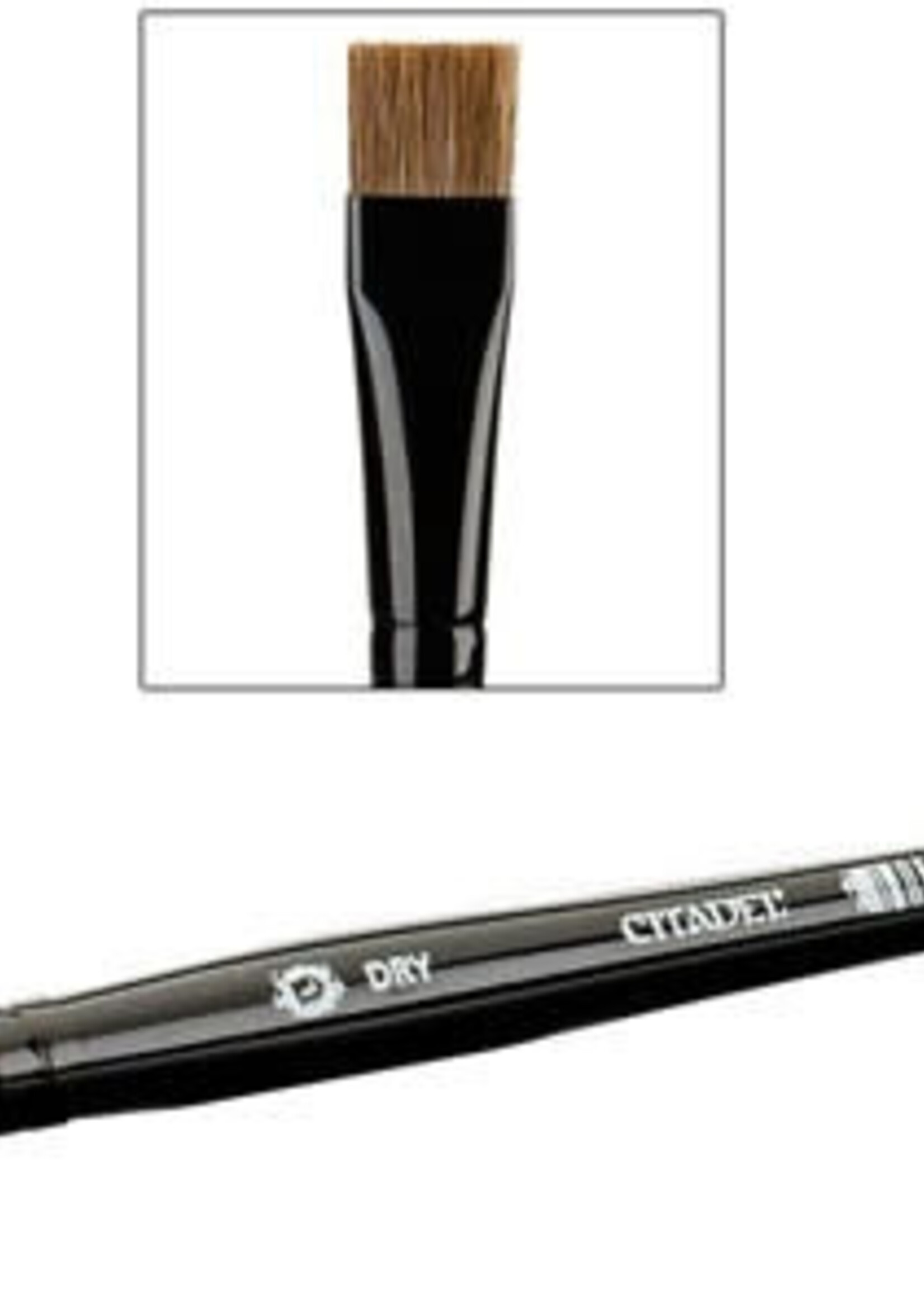 Games Workshop (GW) Citadel Brushes