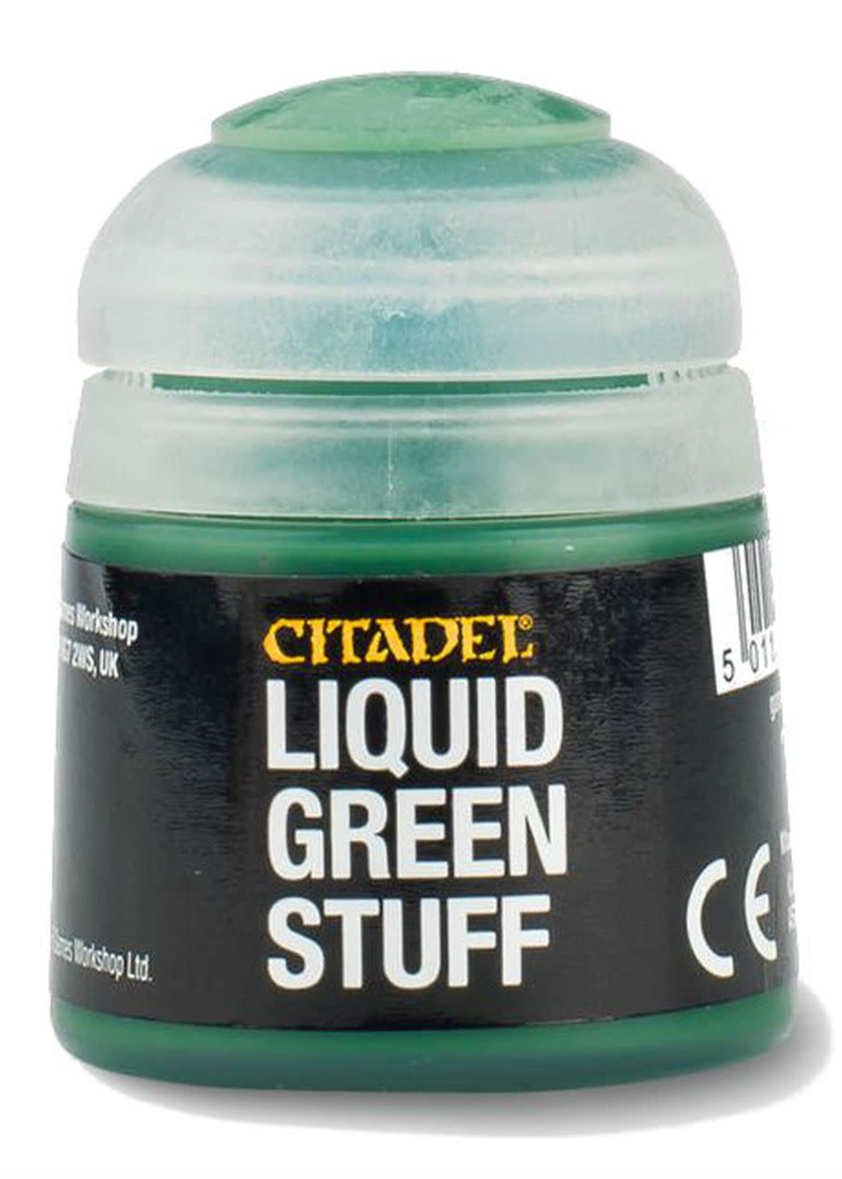 Games Workshop (GW) Citadel: Liquid Green Stuff