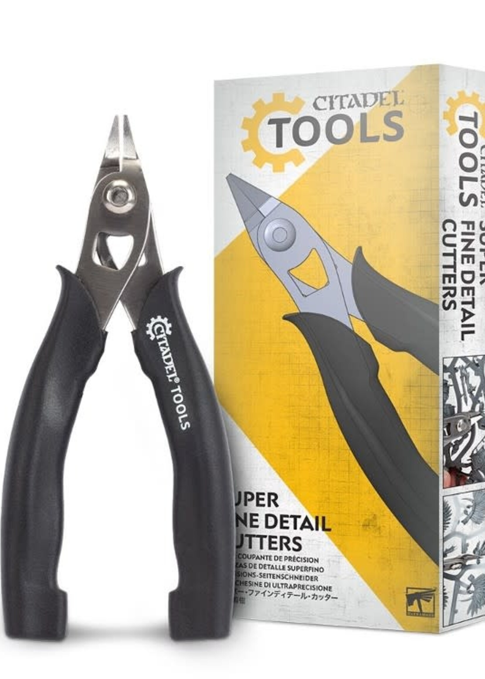 Games Workshop (GW) Citadel: Super Fine Detail Cutters