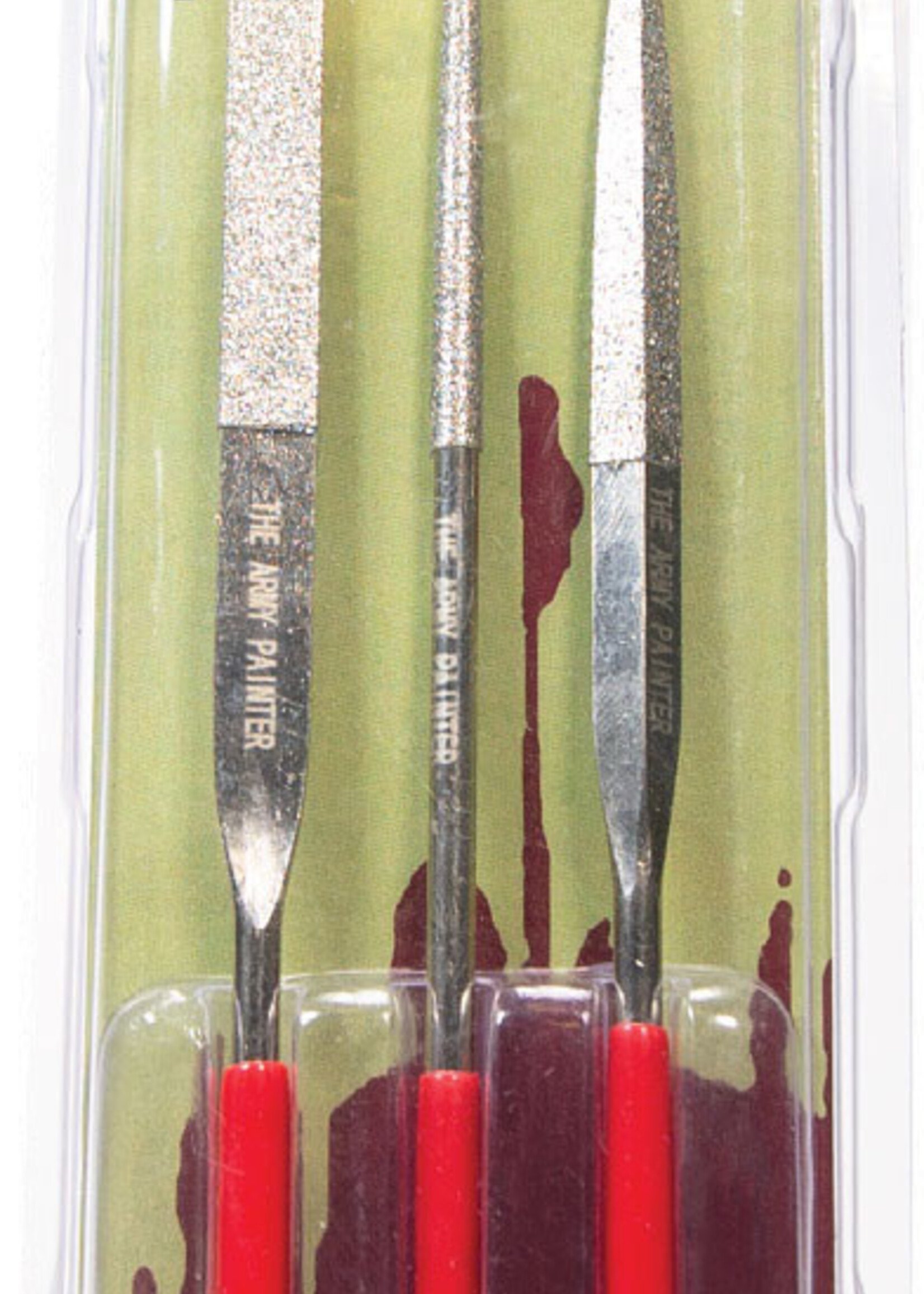 The Army Painter Miniature & Model Files