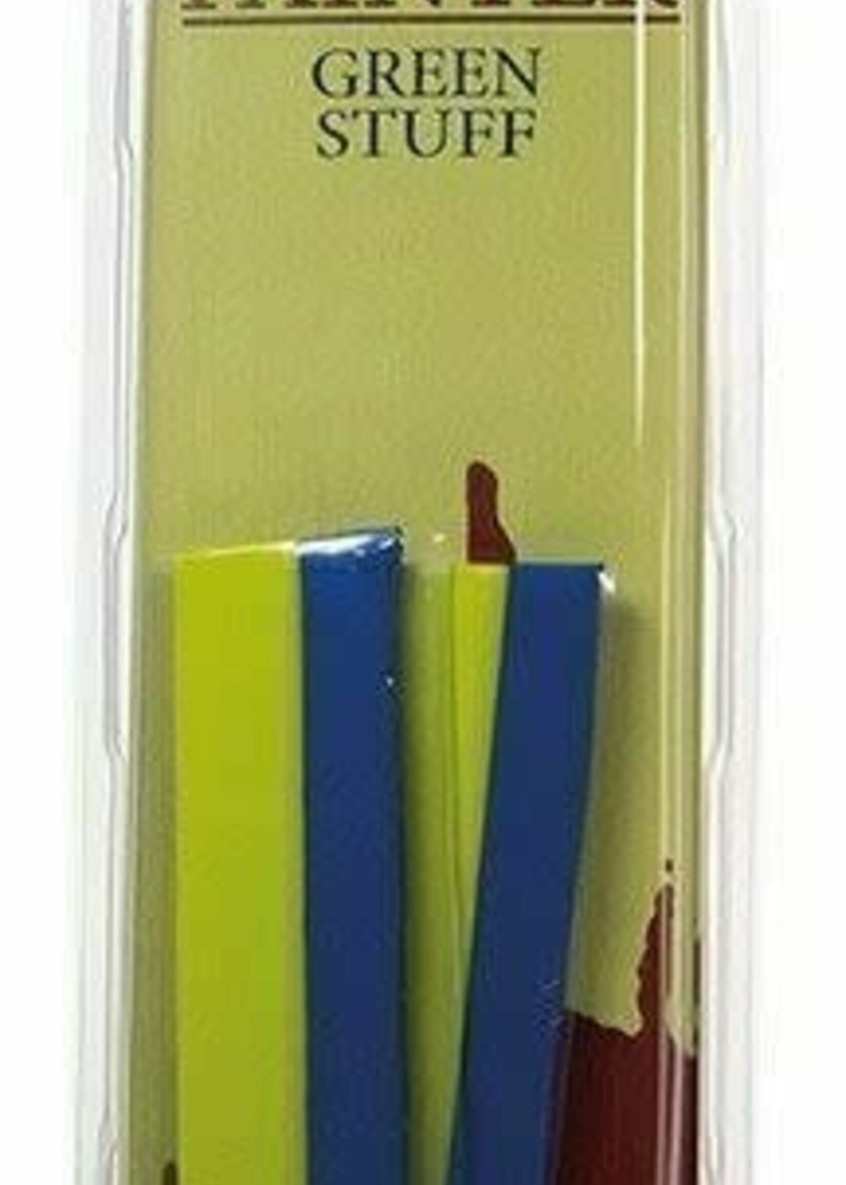 The Army Painter Green Stuff