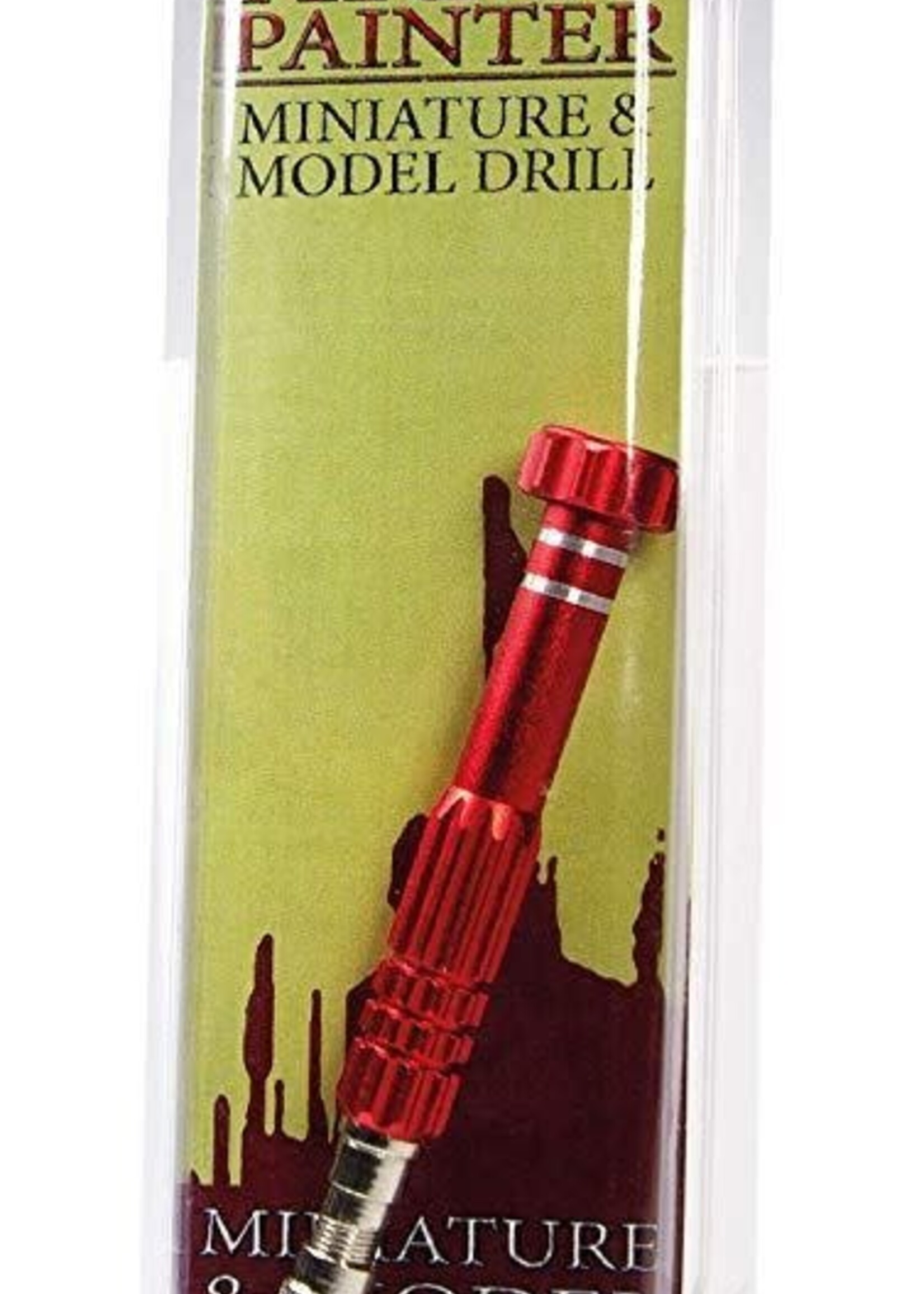 The Army Painter Army Painter Miniature and Model Drill