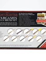 The Army Painter Mega Brush Set