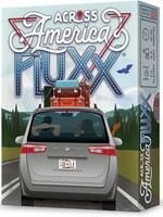 Looney Labs Fluxx: Across America