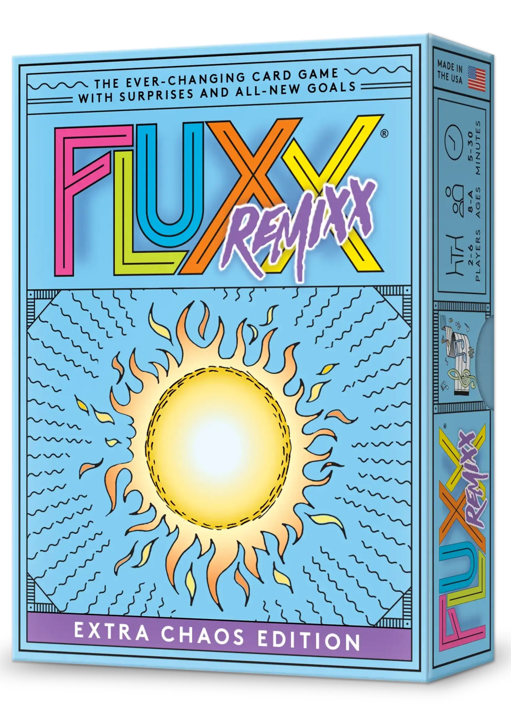 Looney Labs Fluxx: Remixx