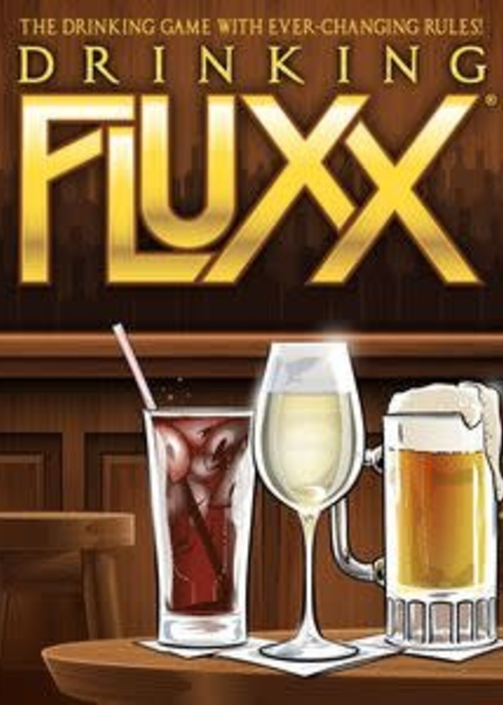 Looney Labs Fluxx: Drinking