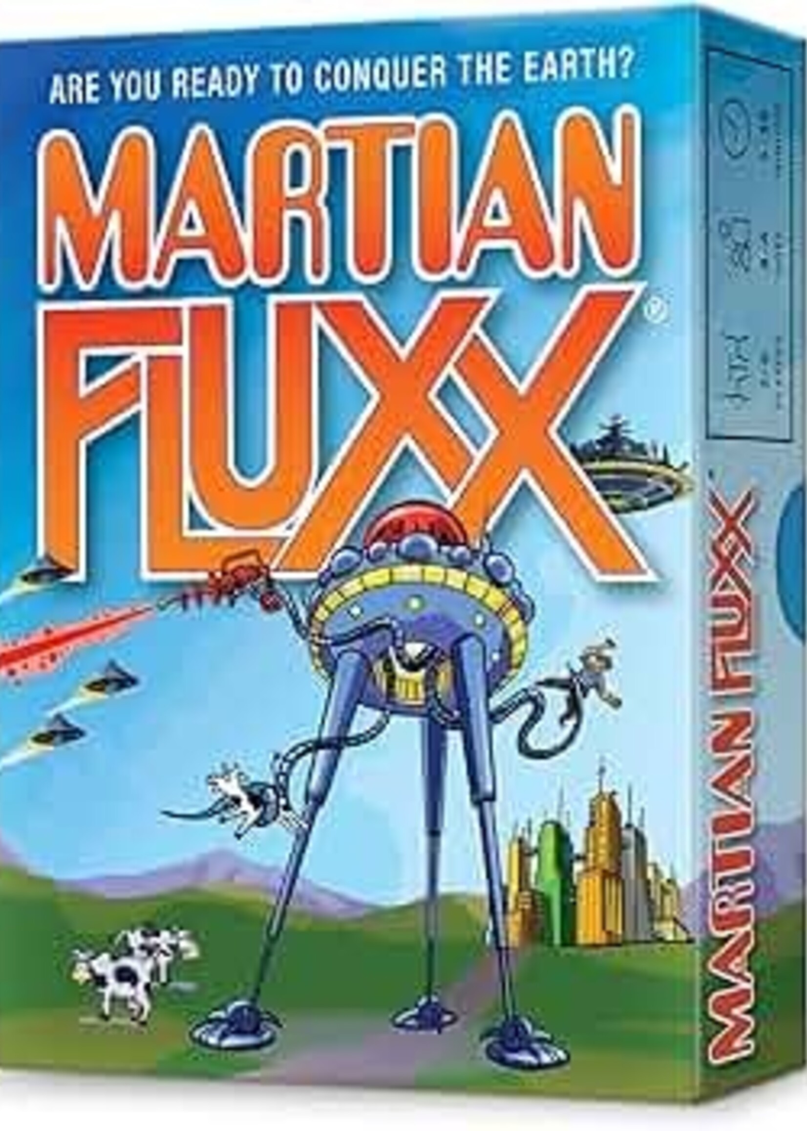 Looney Labs Fluxx: Martian